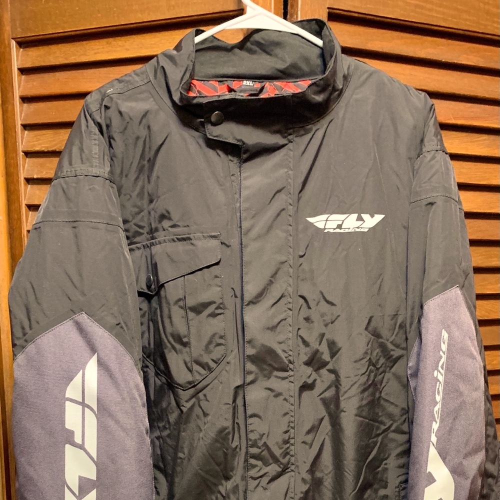 Motorcycle Jacket